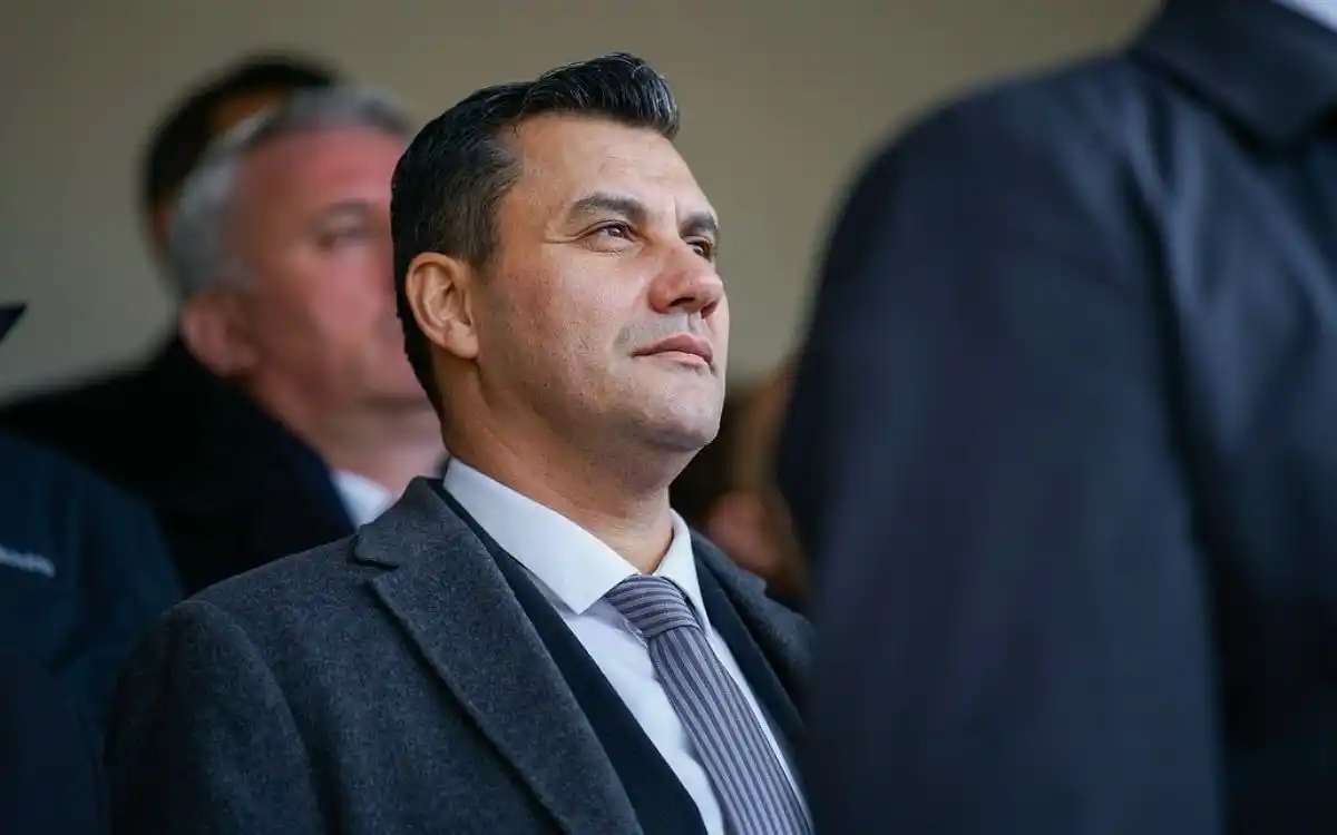 Image from Mynet: 🔴 Adalet Bakanı Yılmaz Tunç: "Manisa Büyükşehir Belediye Başkanı Ferd...