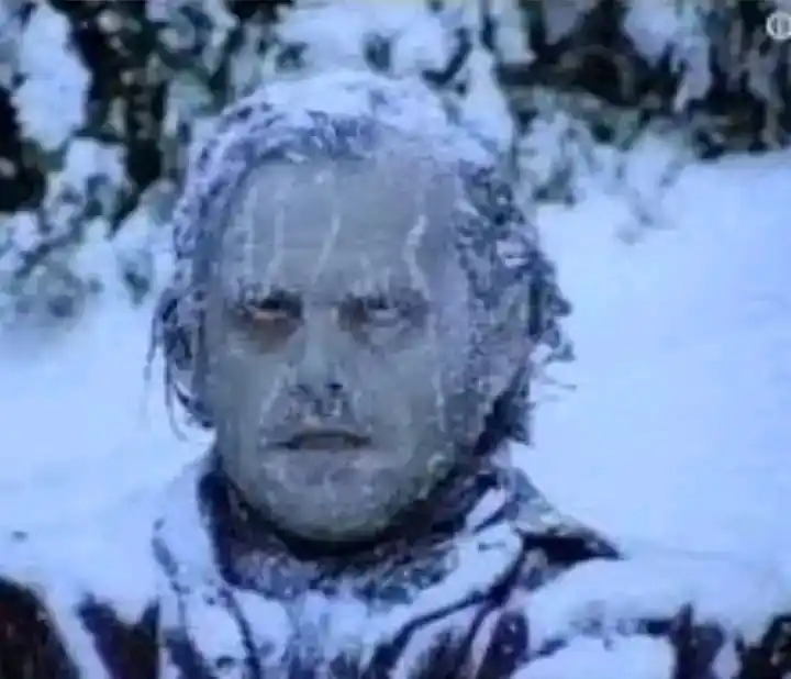 Image from Cuidadores de Personas Ley 5407/15 BOLSA DE TRABAJO @CUIDADORESPY: ¡ALERTA METEOROLÓGICA! FRIO POLAR AZOTARÁ SUDAMÉRICA A PARTIR DEL 20 D...