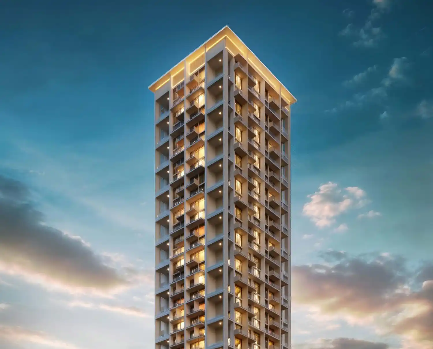 Image from Real Estate | Business Setup | Residency: ✨ Alfal Residence by Dubuild — JVC, Dubai ✨ 🏗️ Completion: Q4 2026 |...