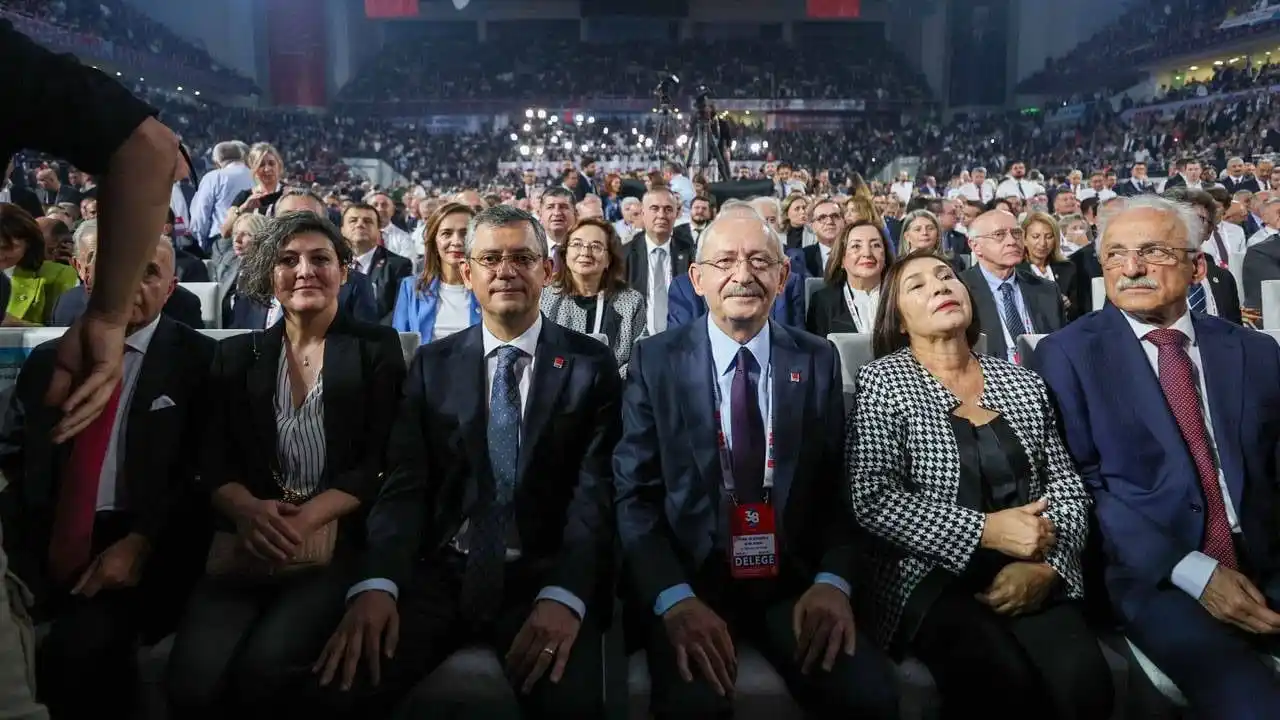 Image from Mynet: 🔴 Ankara Cumhuriyet Başsavcılığı, CHP’nin 4-5 Kasım 2023 tarihlerinde...