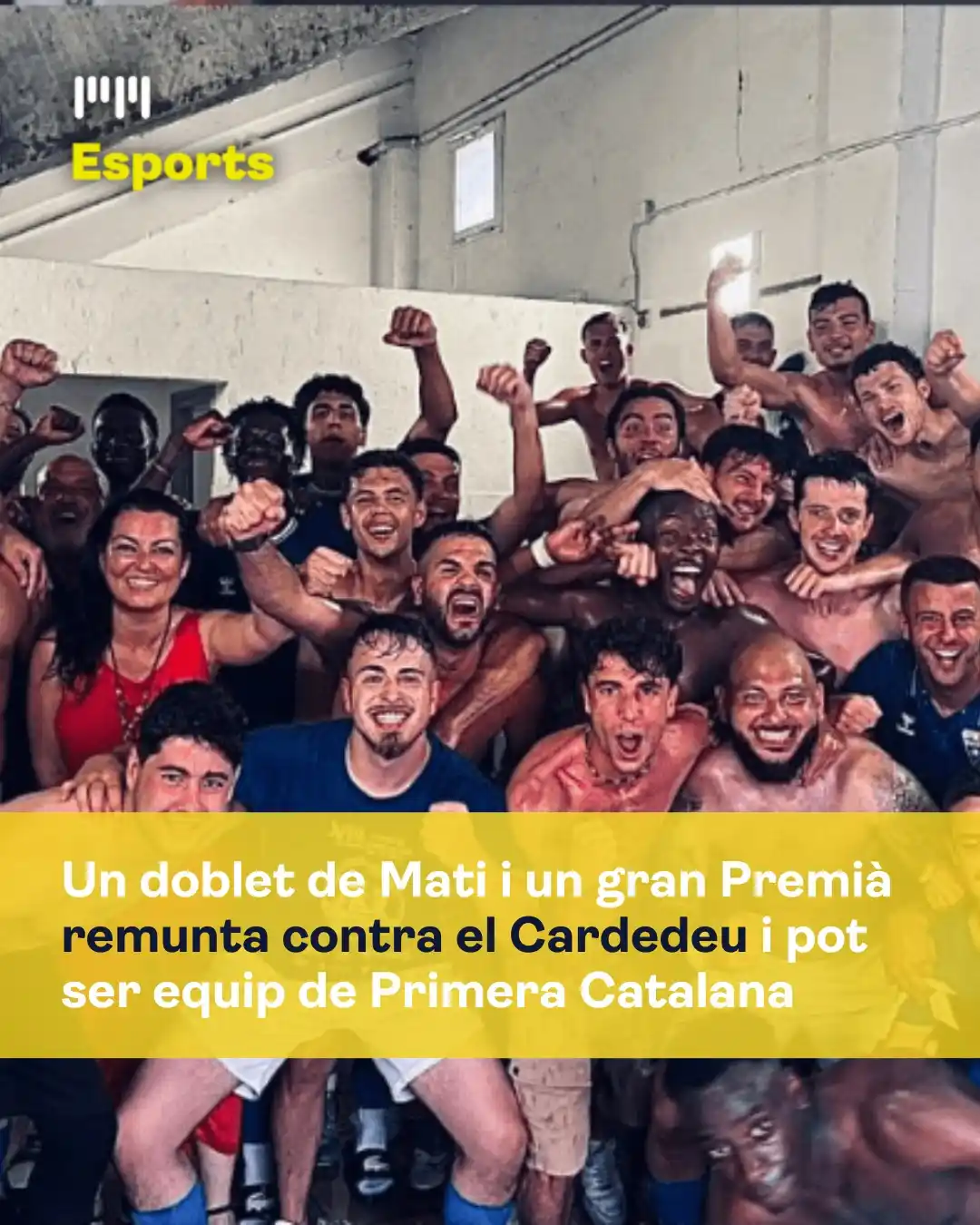 Premià Mèdia post