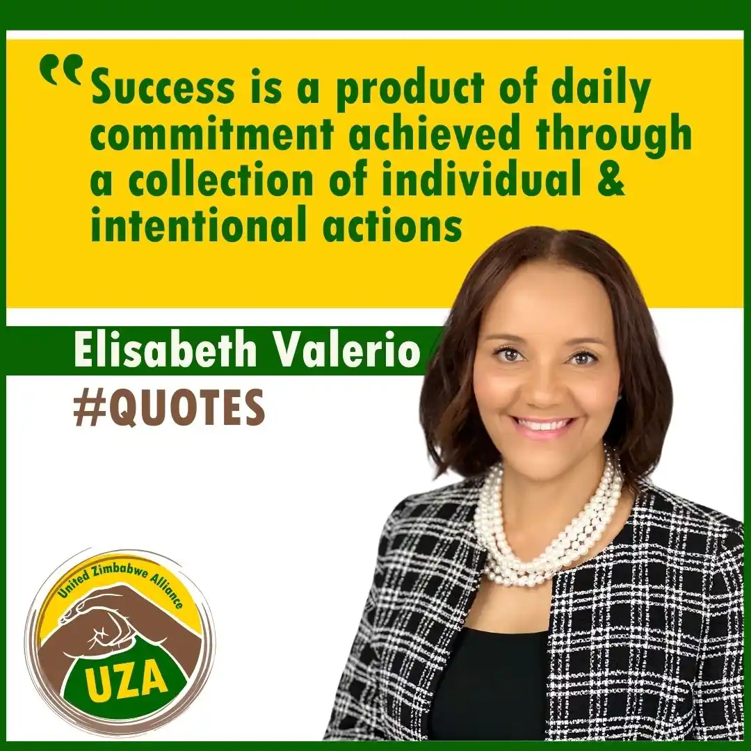  United Zimbabwe Alliance (UZA) post