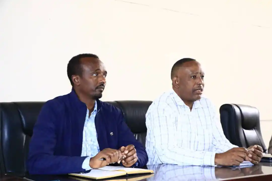 Ethio-Djibouti Railway Share Company (EDR) post