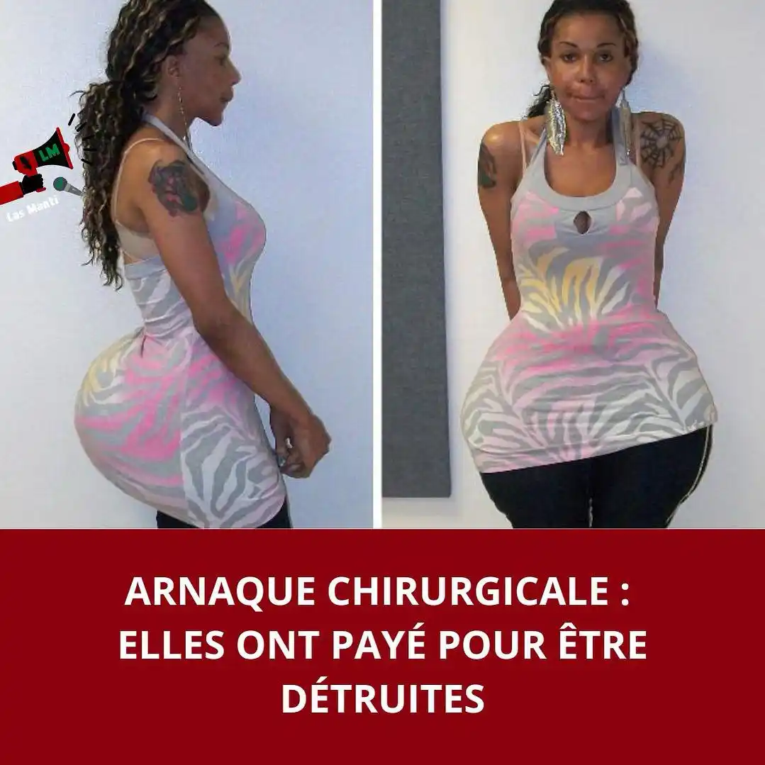 Image from Las Manti !: Ce qui devait être un rêve est devenu un carnage.
Elles ont cru à une ...
