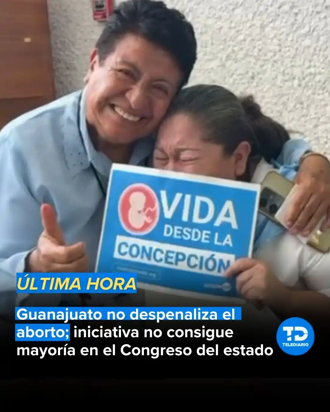 Image from TELEDIARIO MONTERREY📺🔵 #CercaDeTi: De último momento, la diputada del partido Verde, Luz Itzel Mendo Gonz...