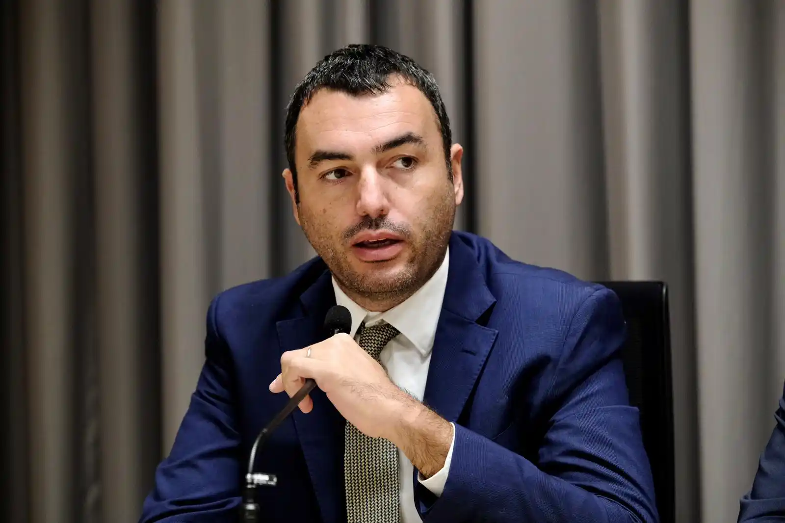 Image from LeccePrima.it: Delli Noci lascia la giunta regionale: dimissioni prima del confronto ...
