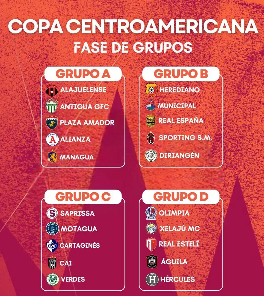 Image from Enfoque Digital HN: DEPORTES ⚽ || ¡DEFINIDO!🦁🦅🦉  ✅El Olimpia, Real España y Motagua ya ...