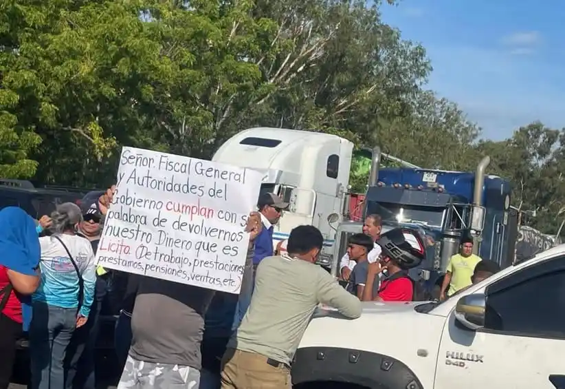 Image from Enfoque Digital HN: EDHN 🚨 || Afiliados de Koriun expresaron su frustración al cumplirse ...