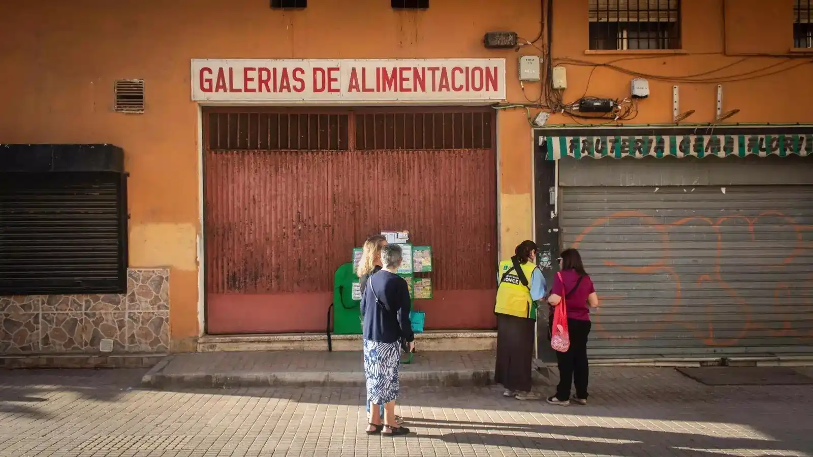 Image from Diario de Cádiz: 🛒 *El antiguo mercado de San José de Cádiz sale a venta por 1,7 millo...