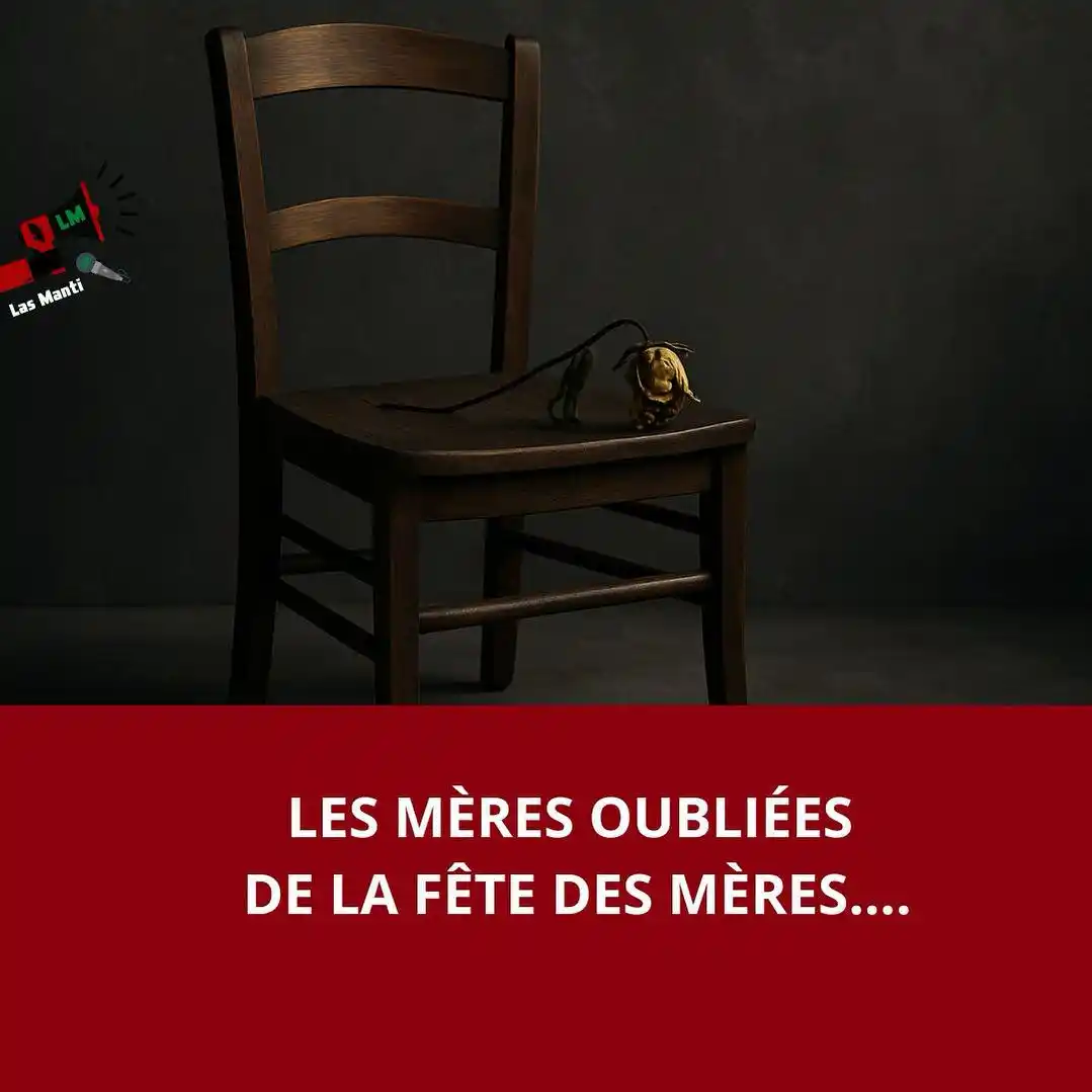 Image from Las Manti !: En ce jour de fête des mères, une pensée pour celles qui ne recevront ...