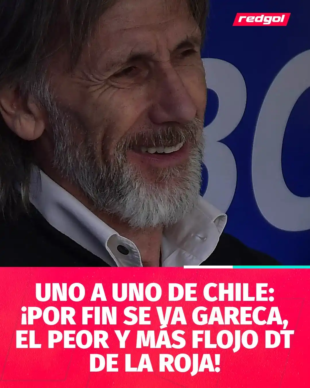 RedGol | Selección Chilena post