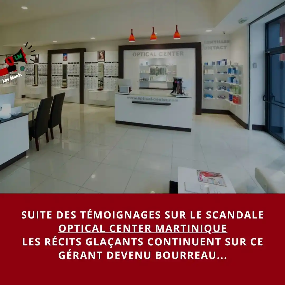 Image from Las Manti !: Hier, huit premiers témoignages mettaient au jour un management brutal...