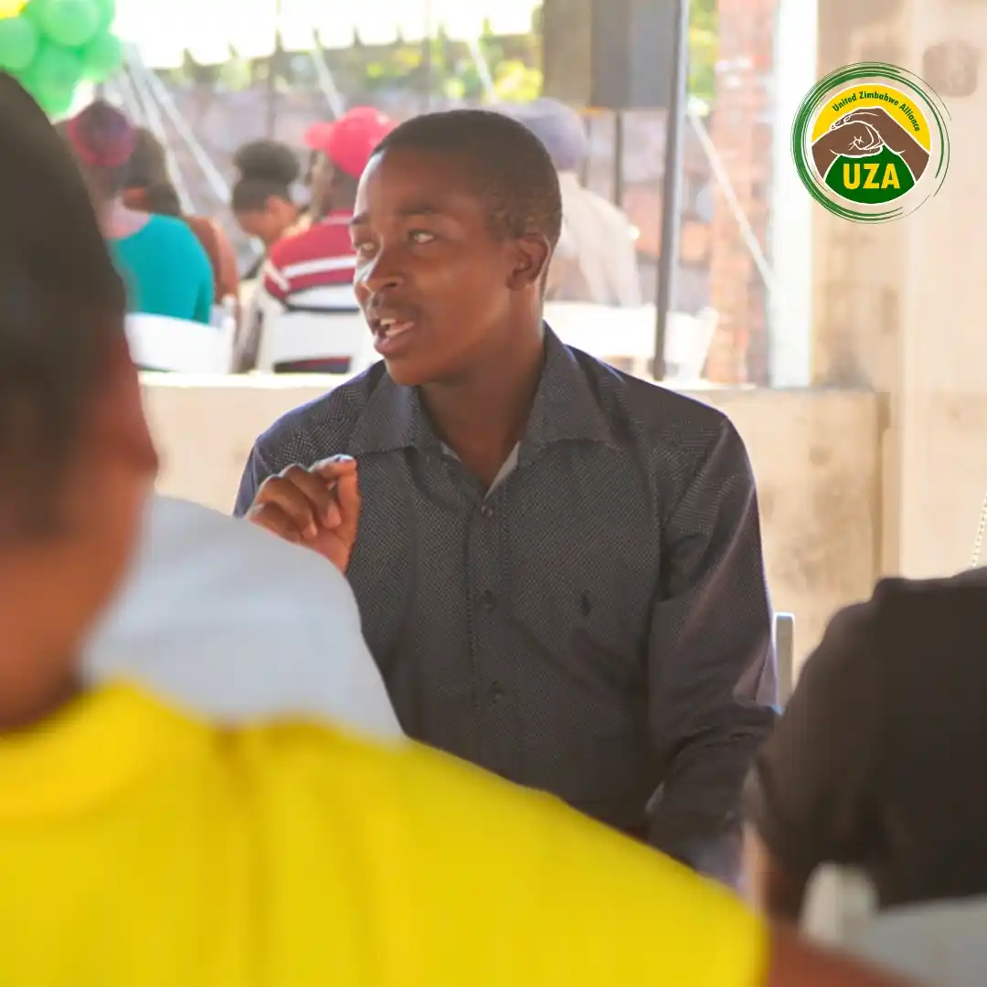  United Zimbabwe Alliance (UZA) post