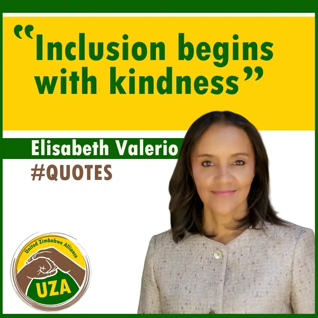  United Zimbabwe Alliance (UZA) post