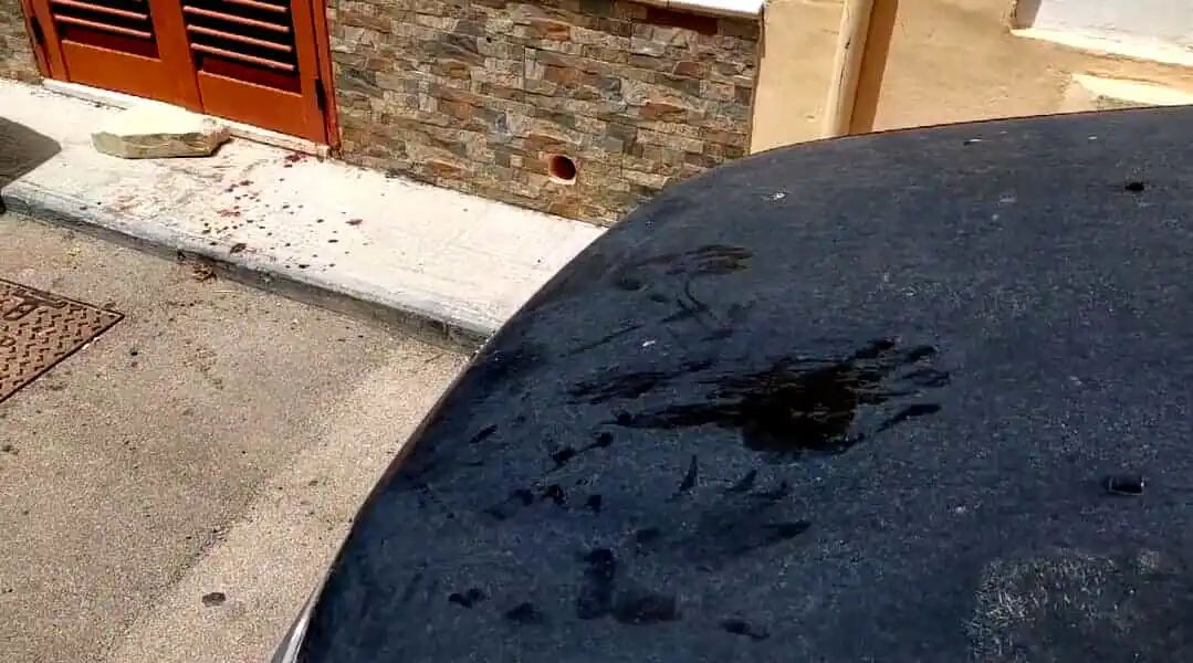 Image from LeccePrima.it: Infierì sulla compagna con due coltelli: condannato per tentato femmin...