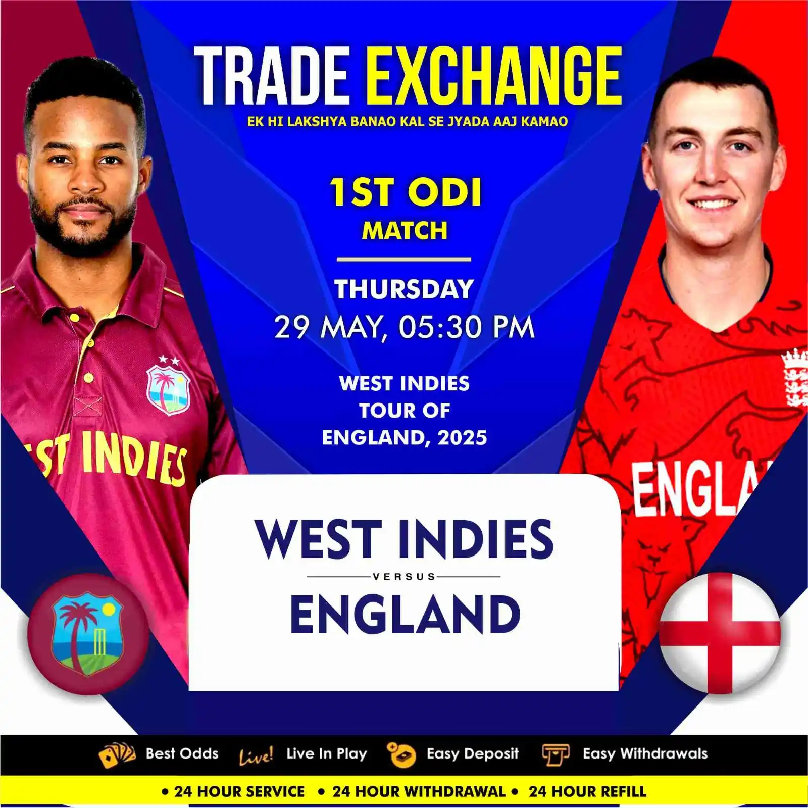 TRADE-EXCHANGE  post