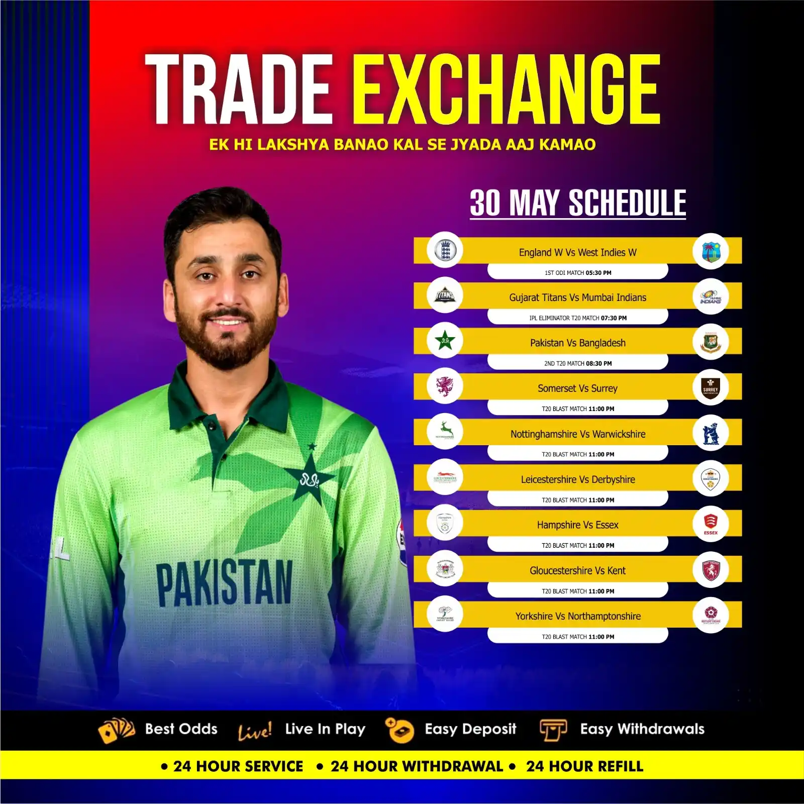 TRADE-EXCHANGE  post