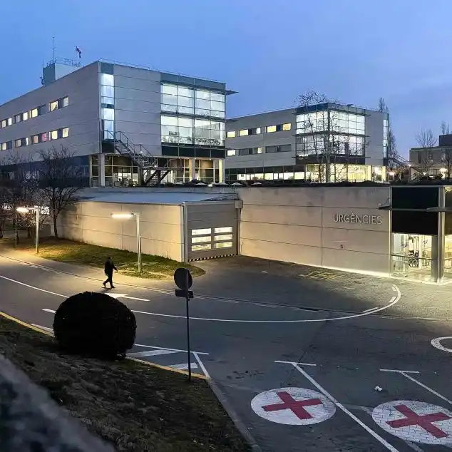 Image from Capgròs - Mataró i Maresme: L’Hospital de Mataró, reconegut com un dels millors d’Europa en l’aten...