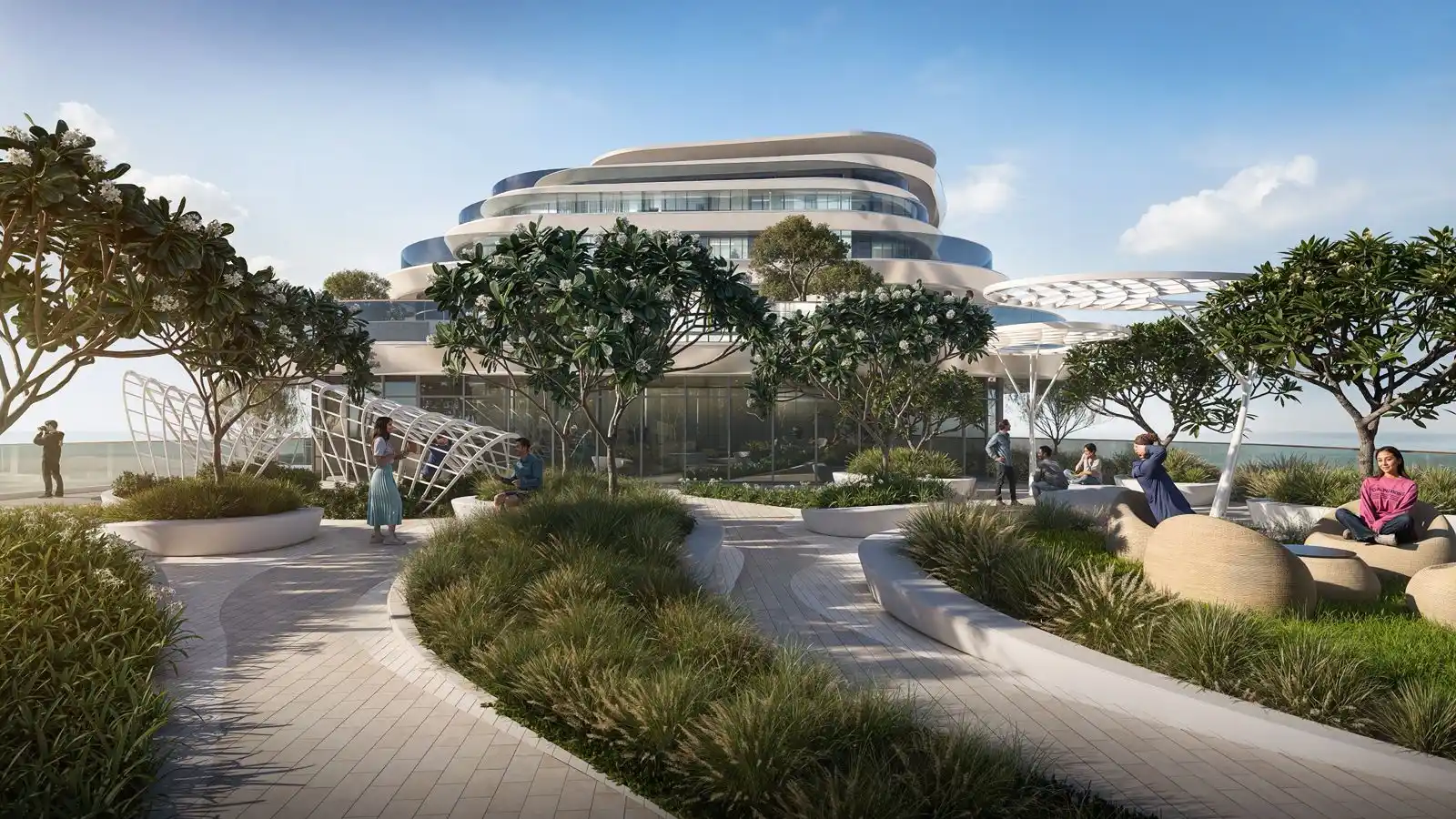 Real Estate | Business Setup | Residency post