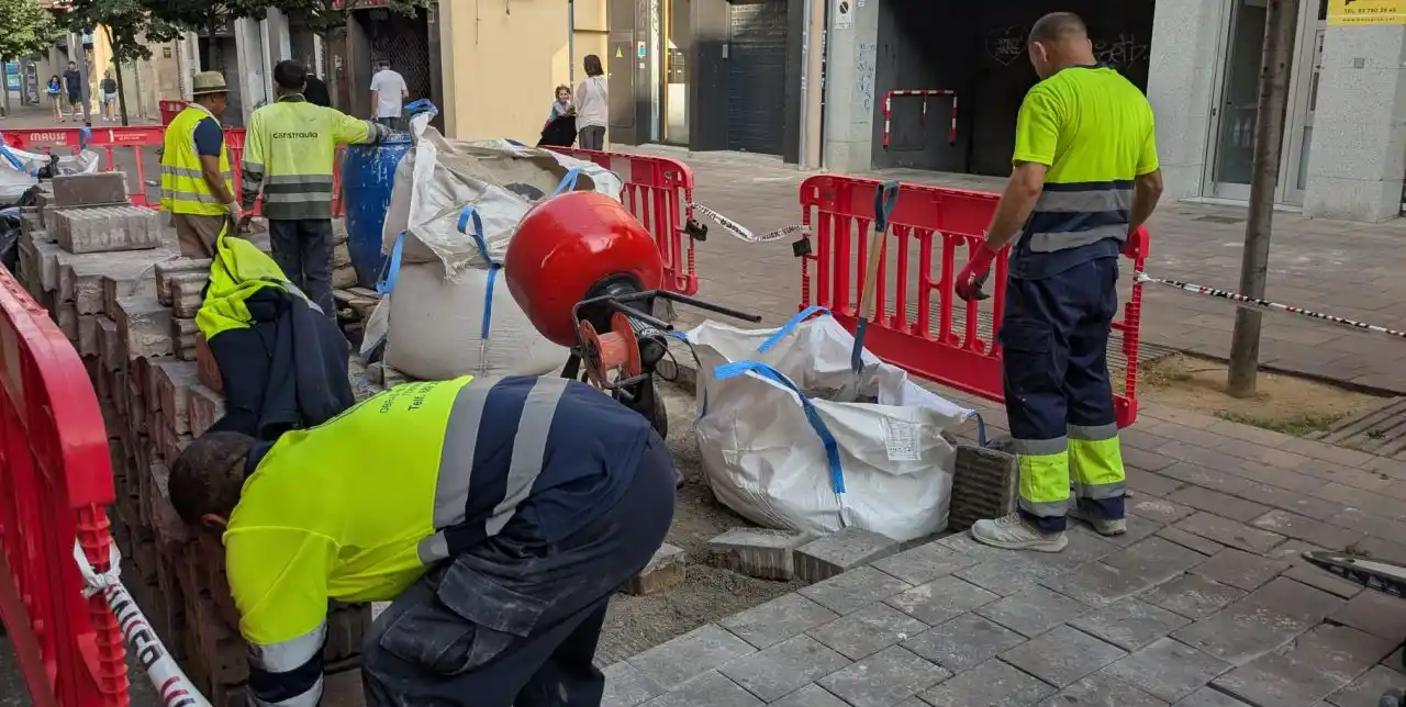 Image from Capgròs - Mataró i Maresme: Mataró manté la bona tendència en ocupació: dades rècord dels darrers ...
