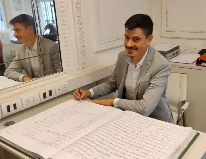 Image from Diario SINTESIS: Nuevo director del Hospital Granaderos a Caballo: Andrés Lanaro asumió...