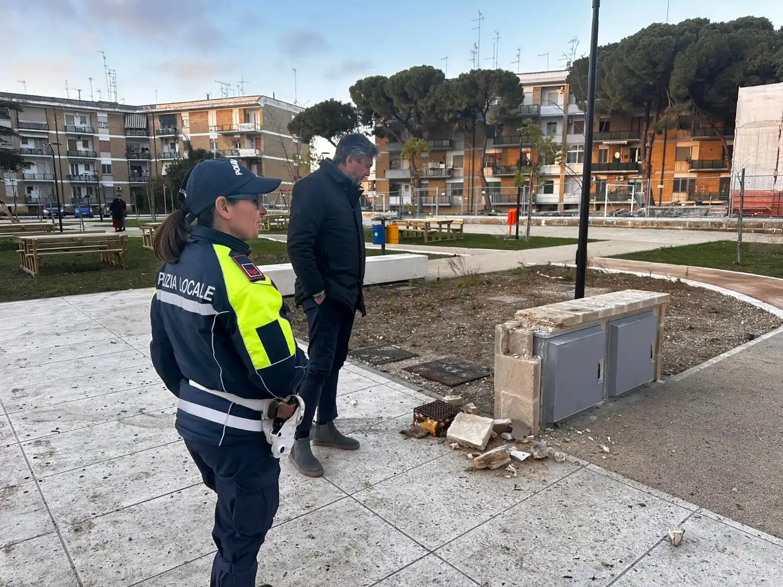 Image from LeccePrima.it: Occhio vigile in strada e nella movida: pochi agenti, ma torna il “Pro...