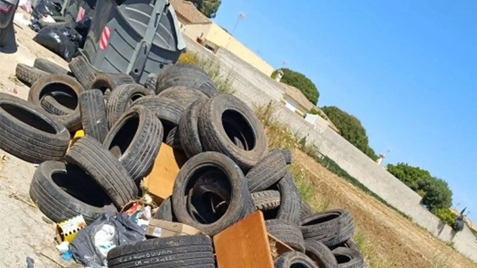 Image from Diario de Cádiz: 👀 ¡Ojo con este tipo de actuaciones porque las multas pueden ser muy ...