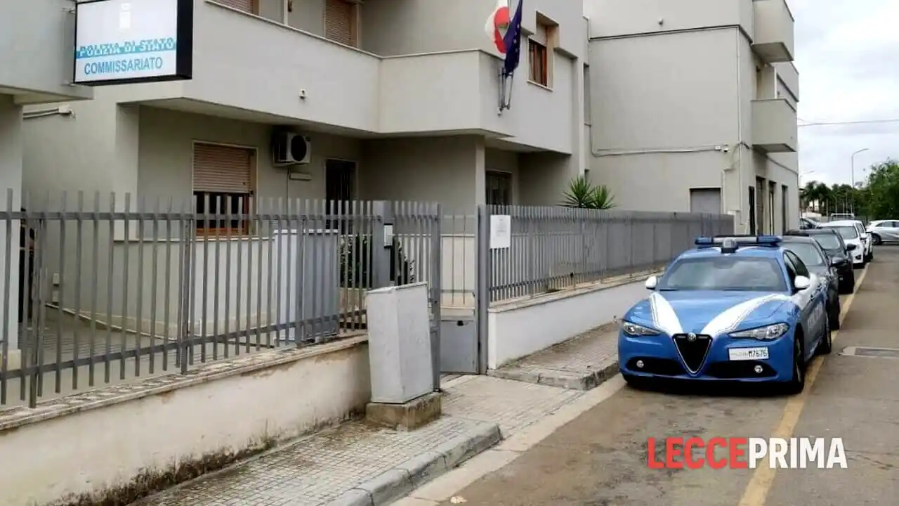 Image from LeccePrima.it: Perde l’orientamento e finisce con la bici sulla provinciale: soccorso...