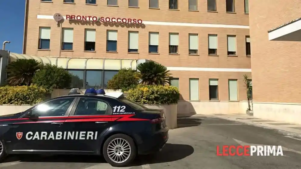 Image from LeccePrima.it: Razzia di medicinali oncologici nella farmacia dell’ospedale “Cardinal...