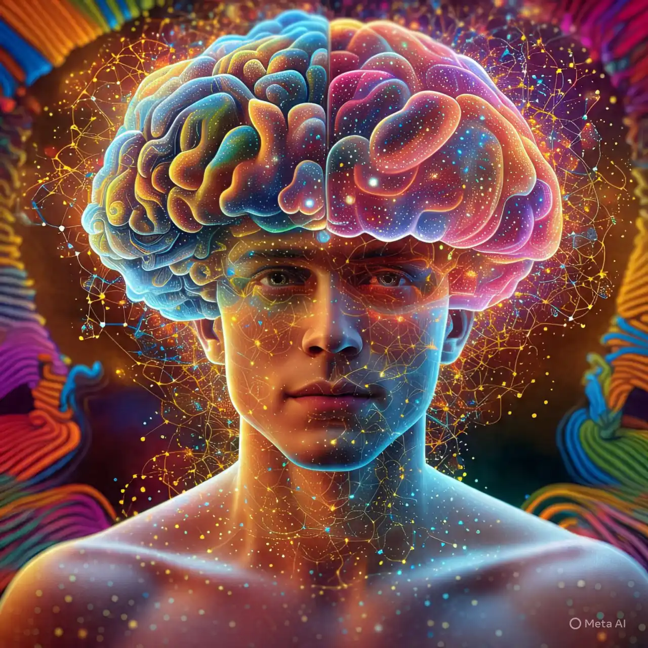 Image from Psy.cheso: Reality is a canvas painted by our perceptions. But what happens when ...