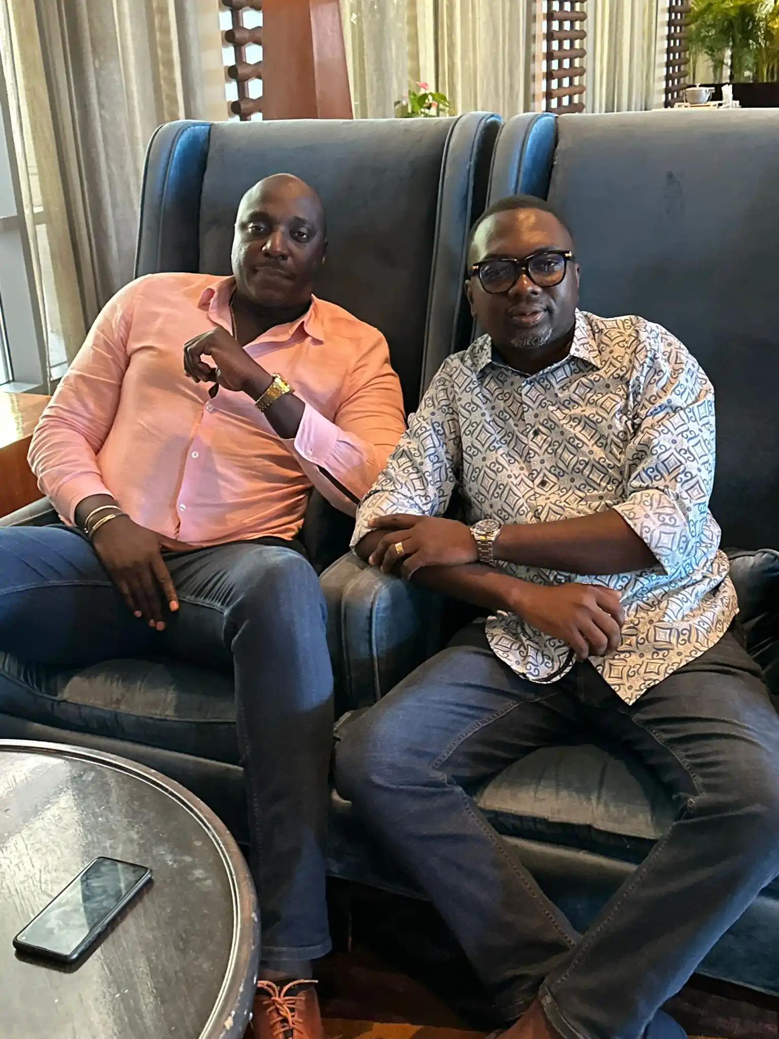 Prophet Georges Asiedu post