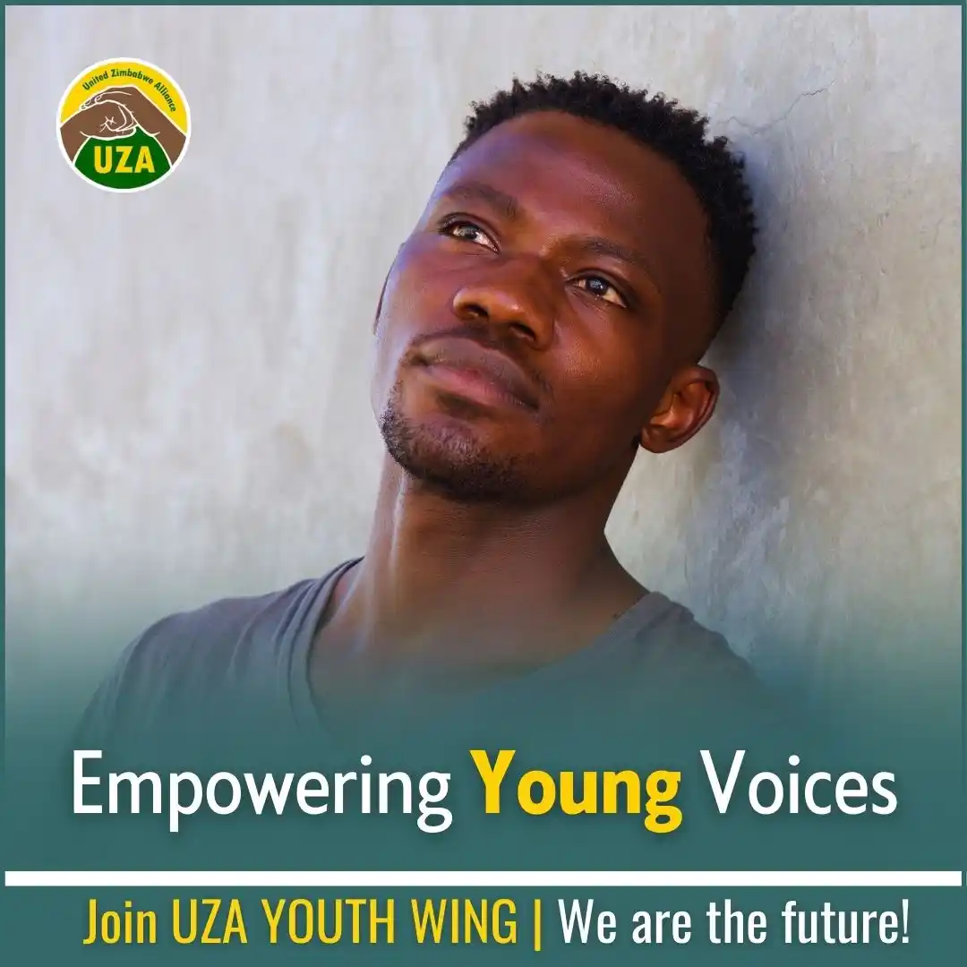  United Zimbabwe Alliance (UZA) post