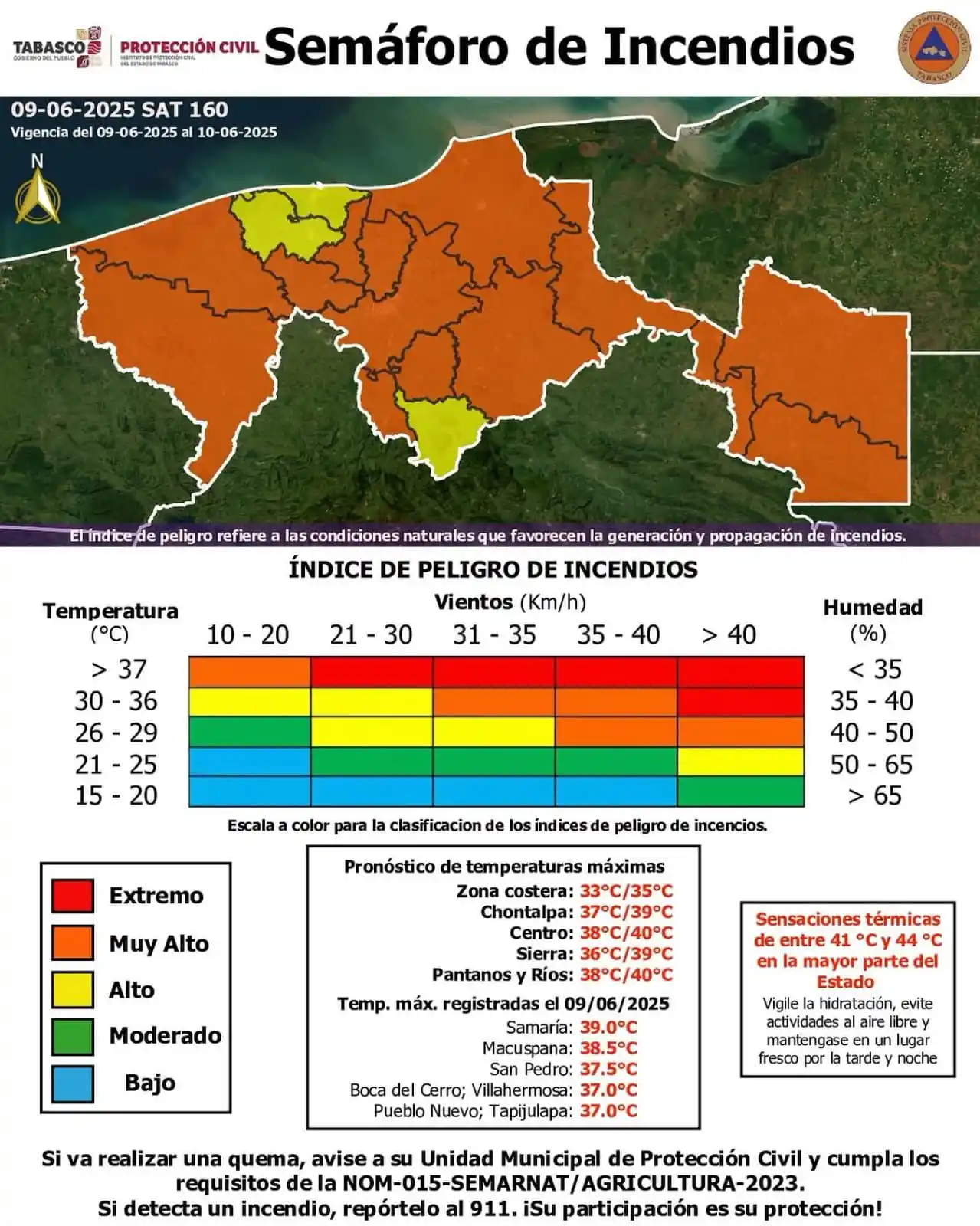 Image from El Heroico Diario: <a class="text-blue-500 hover:underline cursor-pointer" href="/hashtag...