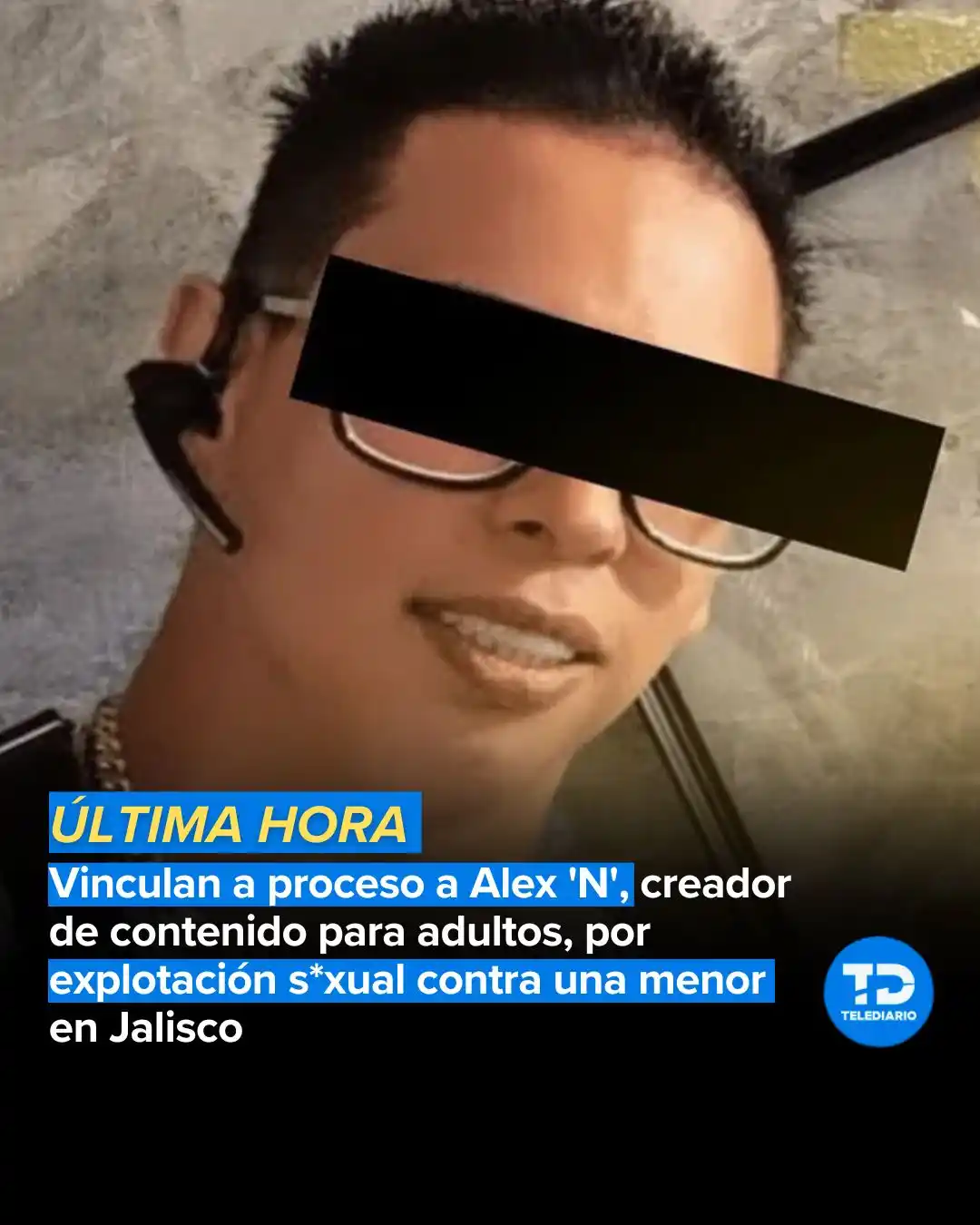 Image from TELEDIARIO MONTERREY📺🔵 #CercaDeTi: <a class="text-blue-500 hover:underline cursor-pointer" href="/hashtag...