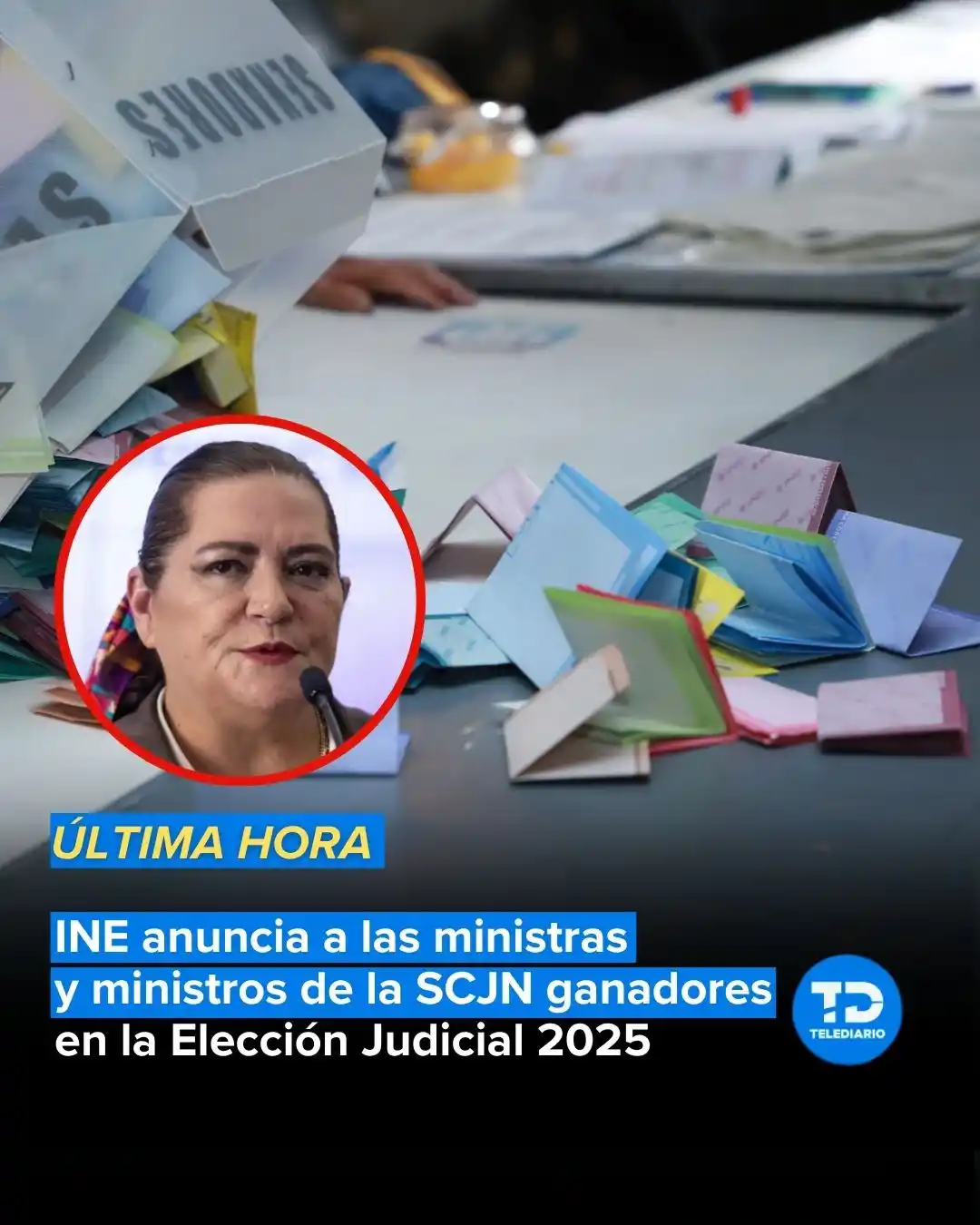 Image from TELEDIARIO MONTERREY📺🔵 #CercaDeTi: 🚨 <a class="text-blue-500 hover:underline cursor-pointer" href="/hash...