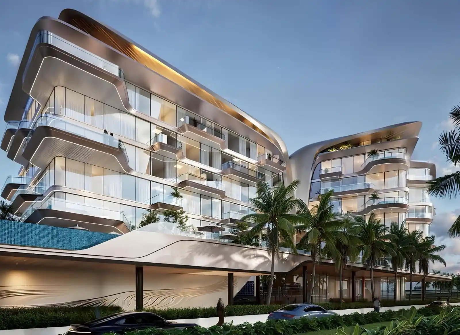 Image from Real Estate | Business Setup | Residency: ⚫ We’ve added a NEW project - *Do Hotels & Residences* Developer: One...