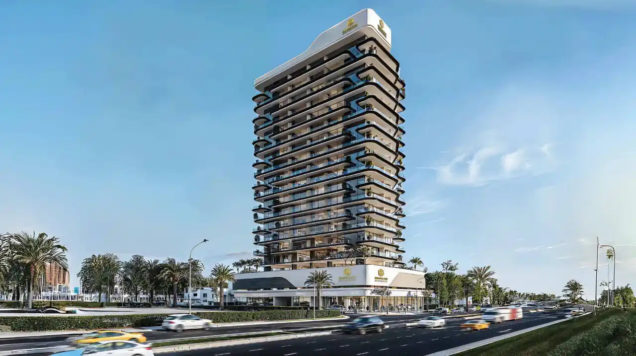 Image from Real Estate | Business Setup | Residency: ⚪️ We've added a NEW launch - *Zen Residences* Developer: Symbolic De...