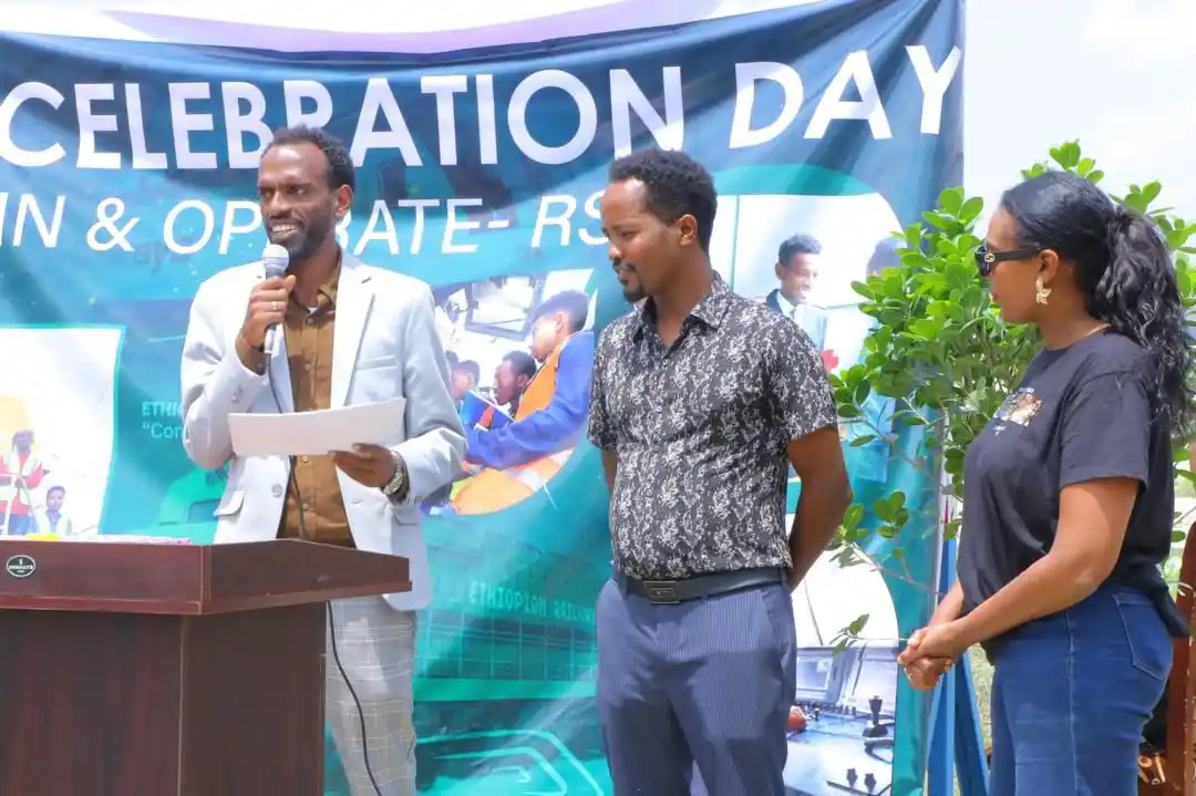 Ethio-Djibouti Railway Share Company (EDR) post