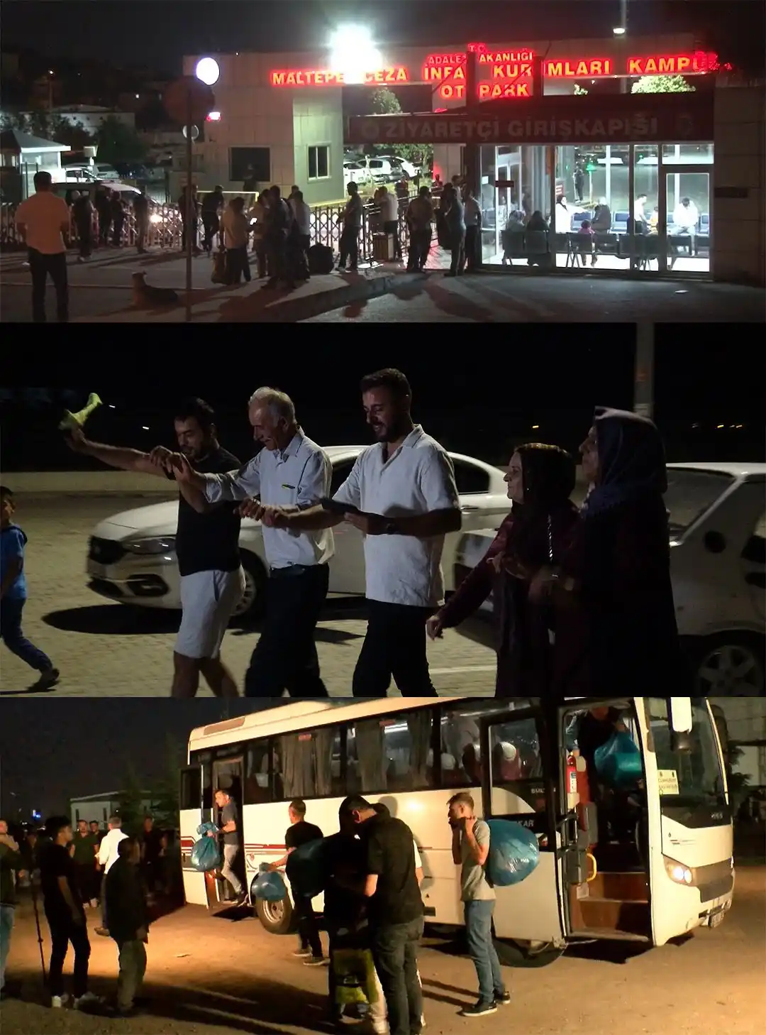 Image from Mynet: 🔴 Yaklaşık 20 bin mahkuma tahliye yolunu açan infaz düzenlemesi dün R...
