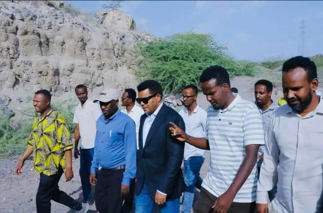 Ethio-Djibouti Railway Share Company (EDR) post