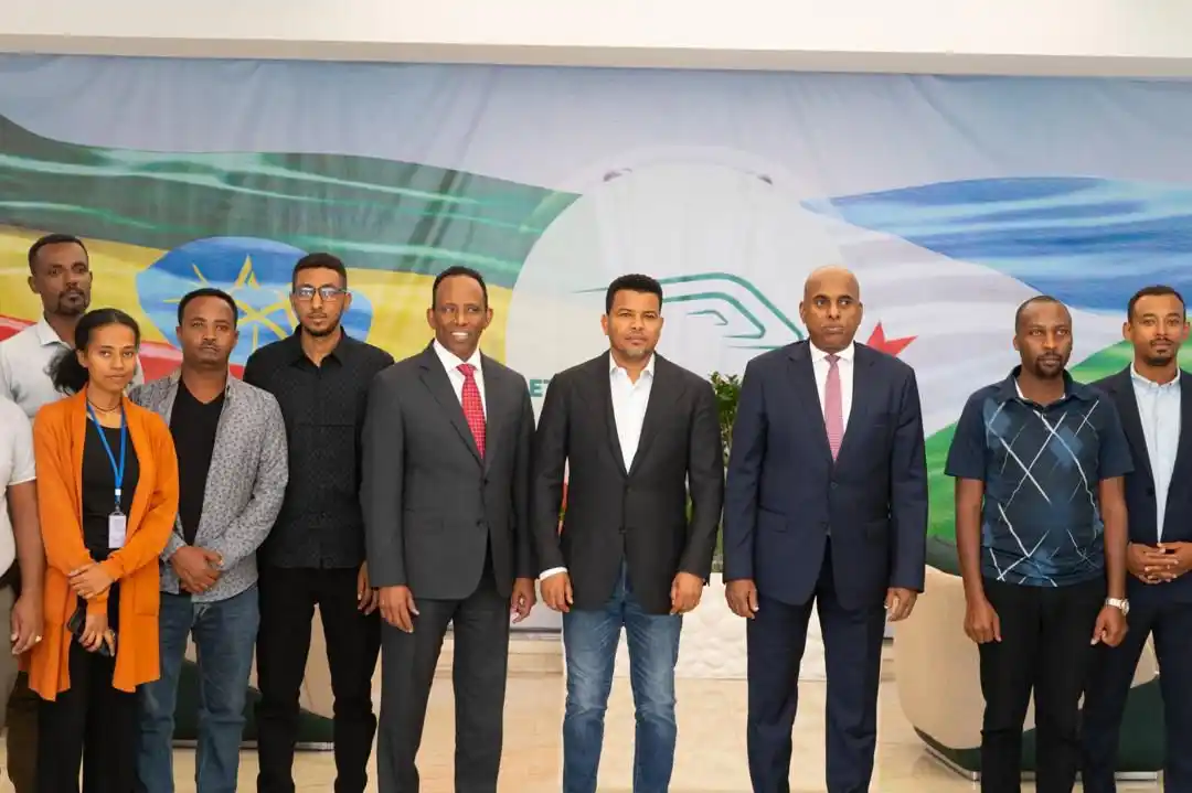 Ethio-Djibouti Railway Share Company (EDR) post