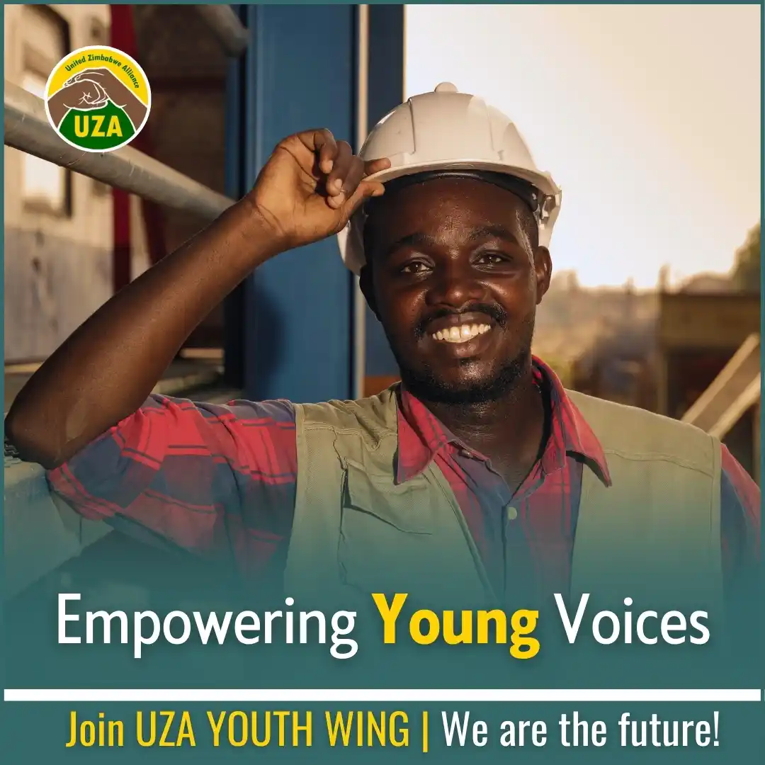  United Zimbabwe Alliance (UZA) post