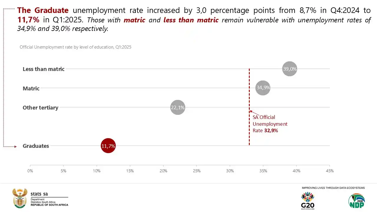 Image from Statistics South Africa: *<a class="text-blue-500 hover:underline cursor-pointer" href="/hashta...