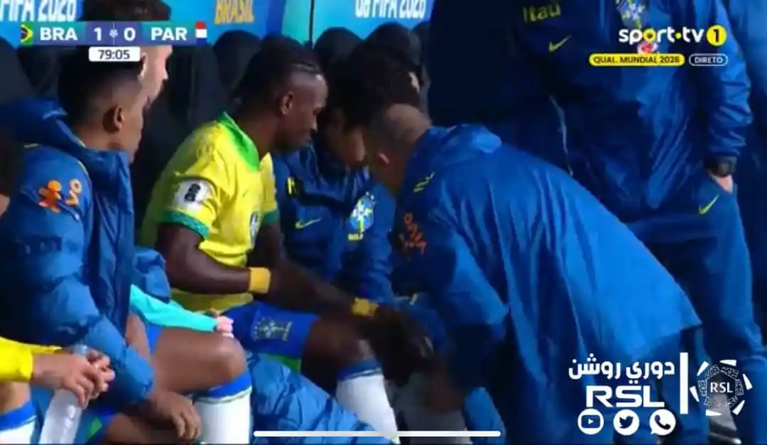 Image from دوري روشن السعودي | RSL: *🚨🚨🚨🚨🚨🚨🚨🚨🚨 عااااااااااااااااااااااااجل:* *كارثة على ريال مد...