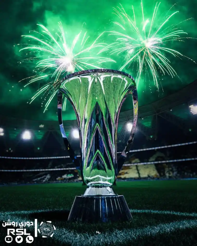 Image from دوري روشن السعودي | RSL: 🚨🚨🚨🚨🚨🚨🚨🚨🚨🚨🚨🚨🚨🚨 *عاجل و رسميًا — الاتحاد الدولي للتاريخ...