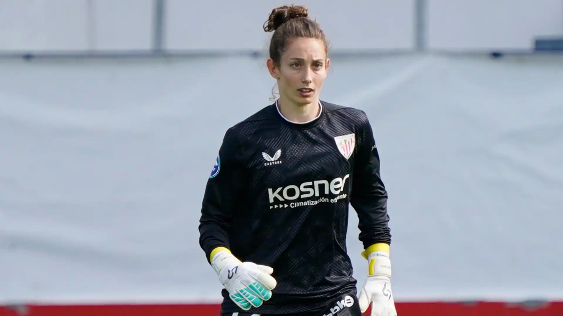 Image from SCV Mirandés: 🧤Adriana Nanclares convocada con la selección de fútbol femenina abso...