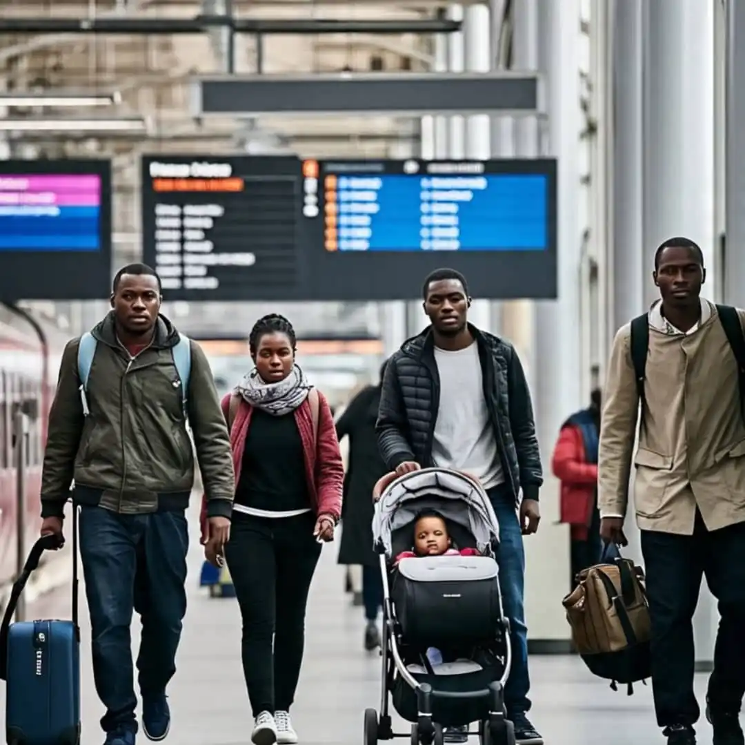 Image from MUD Journal: And it’s all really about: _EXCLUSION_ Between 2023 and 2024, Schenge...