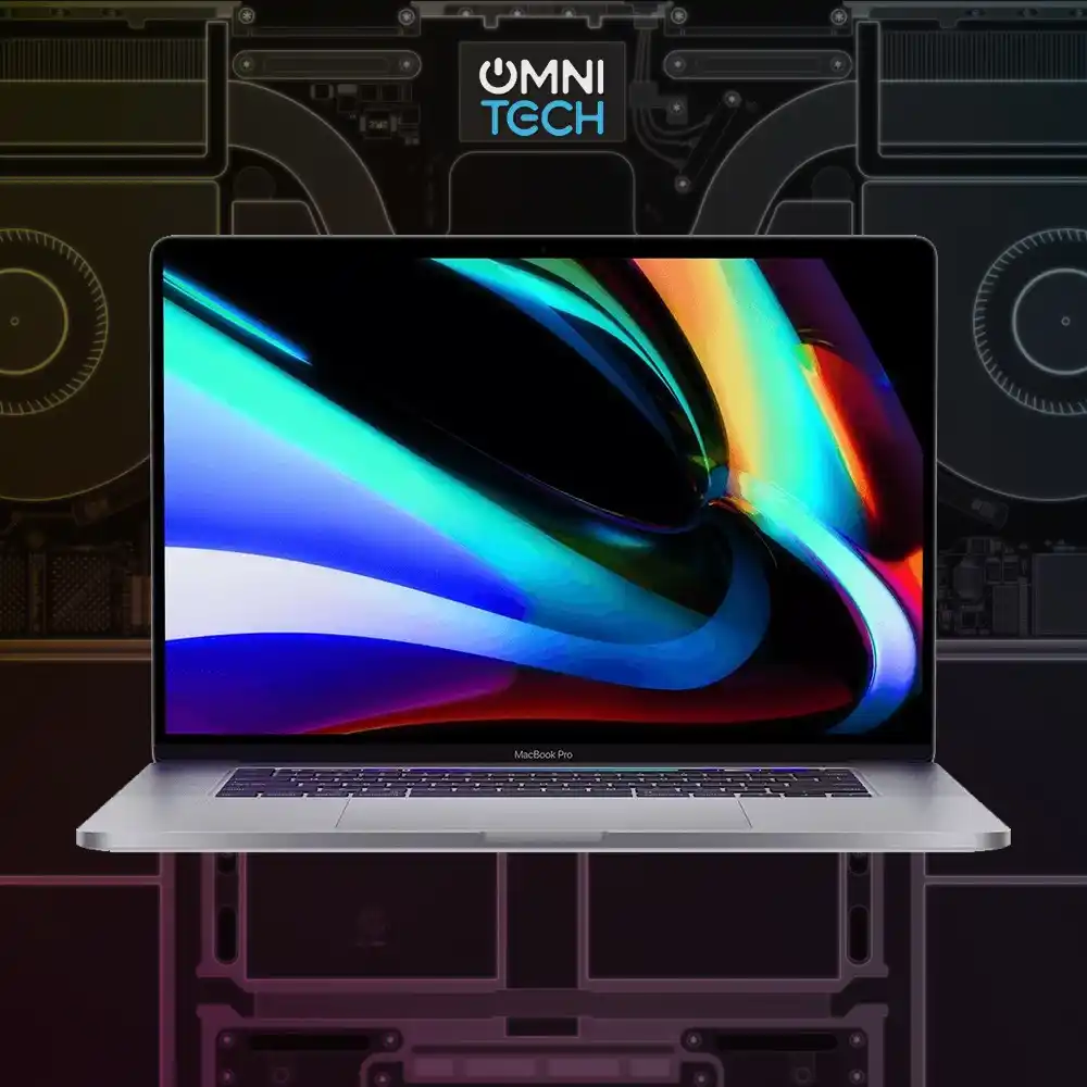 Image from OMNITECH: 💻*Apple MacBook Pro 16" 2019*💻_with Touchbar_ 📌 Características: -...
