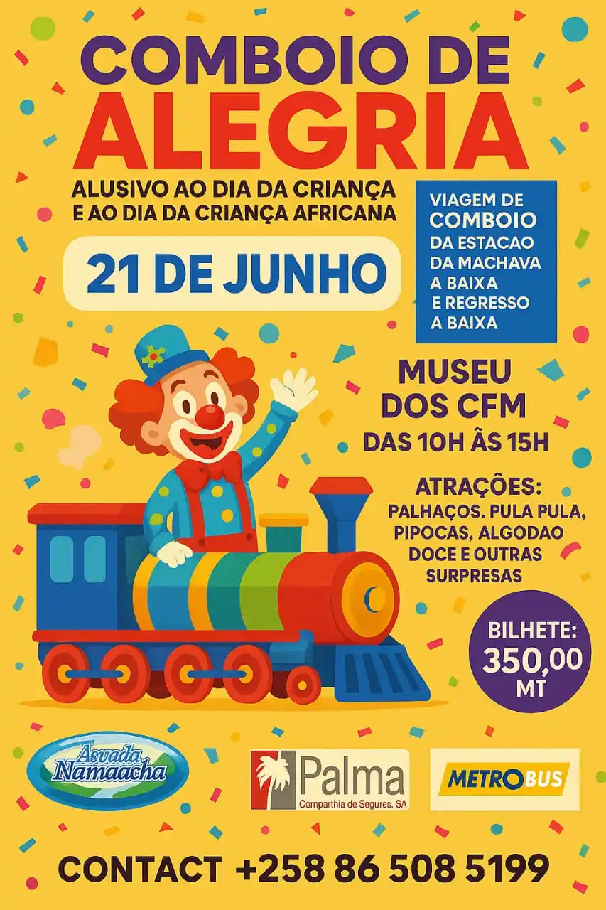 Emprego - VdE Moçambique post