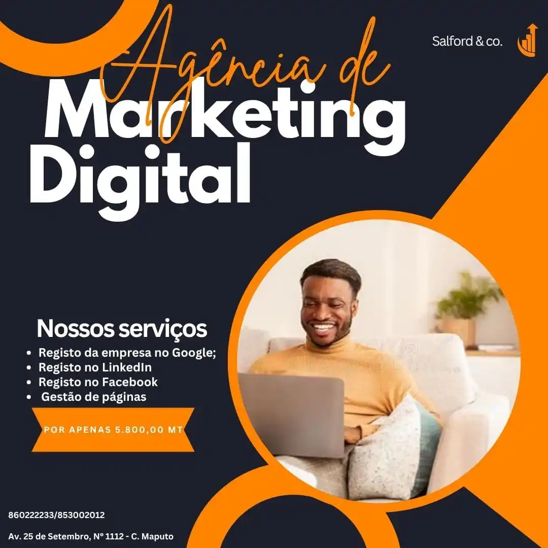 Emprego - VdE Moçambique post